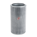 Antistatic Aluminized Polyester Filter Cartridge for dust filtration
